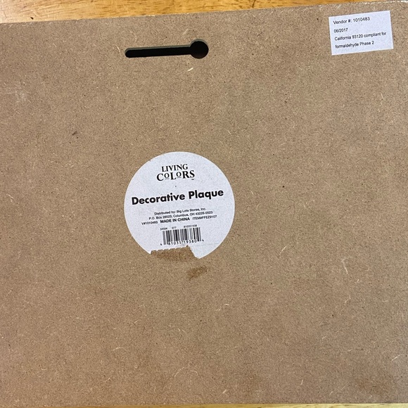 Boho arrows white wall plaque string art decor - Picture 2 of 6